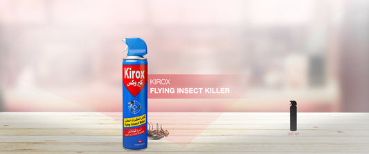 كيروكس مبيد الحشرات الطائرة