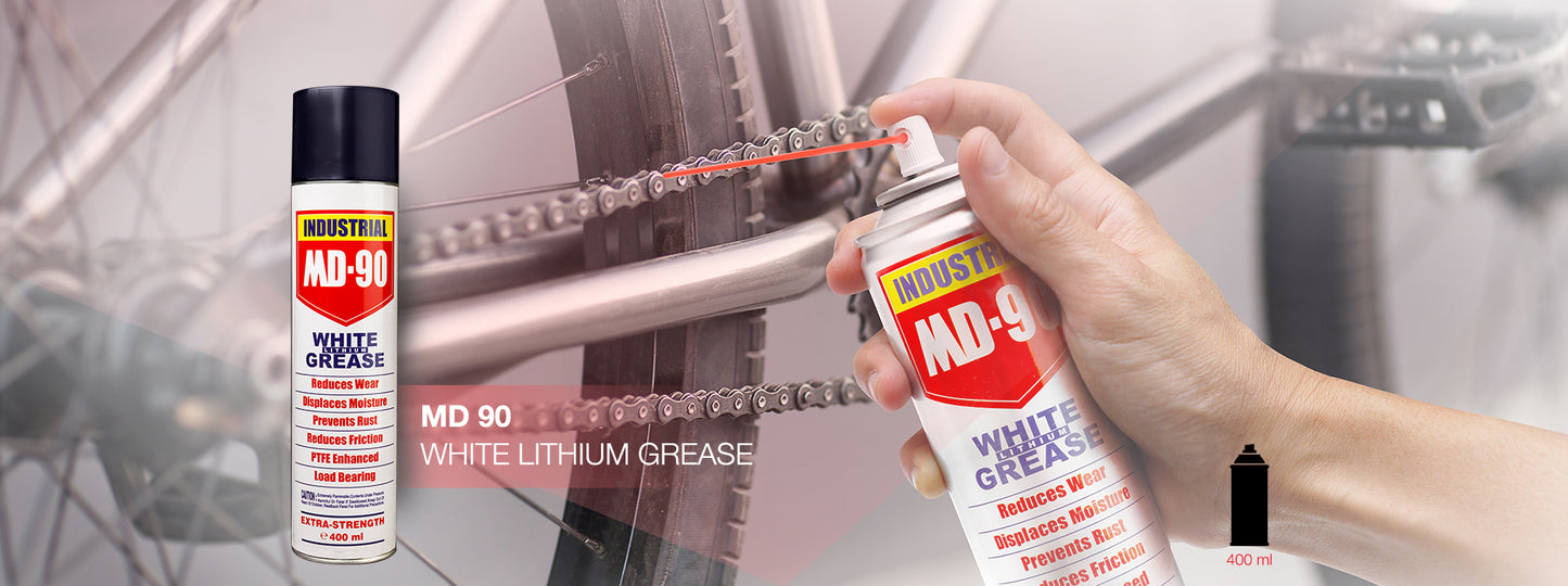 MD-90 white lithium grease