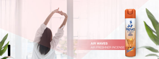 معطر جو Air waves