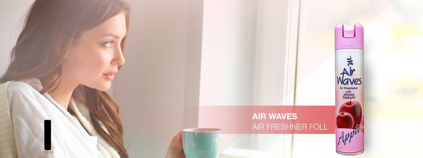Air waves