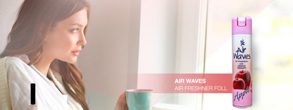 Air waves