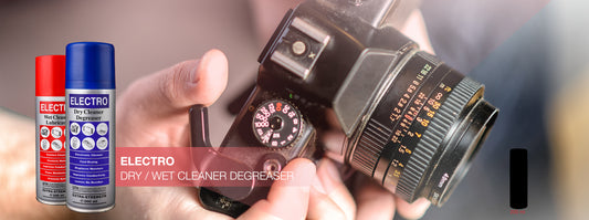 منظف ​​ومزيت الكترو