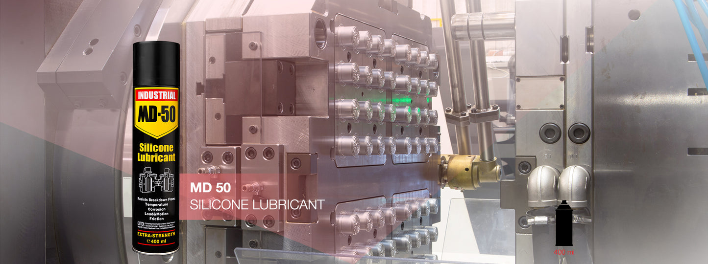 MD – 50 Silicone Lubricant