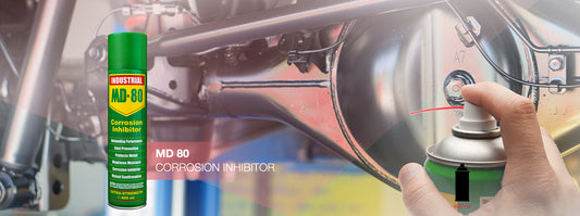 .إم دي 80 مانع للصدأ