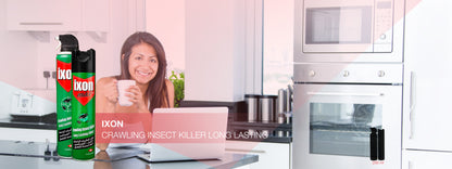 Ixon Crawling insect killer