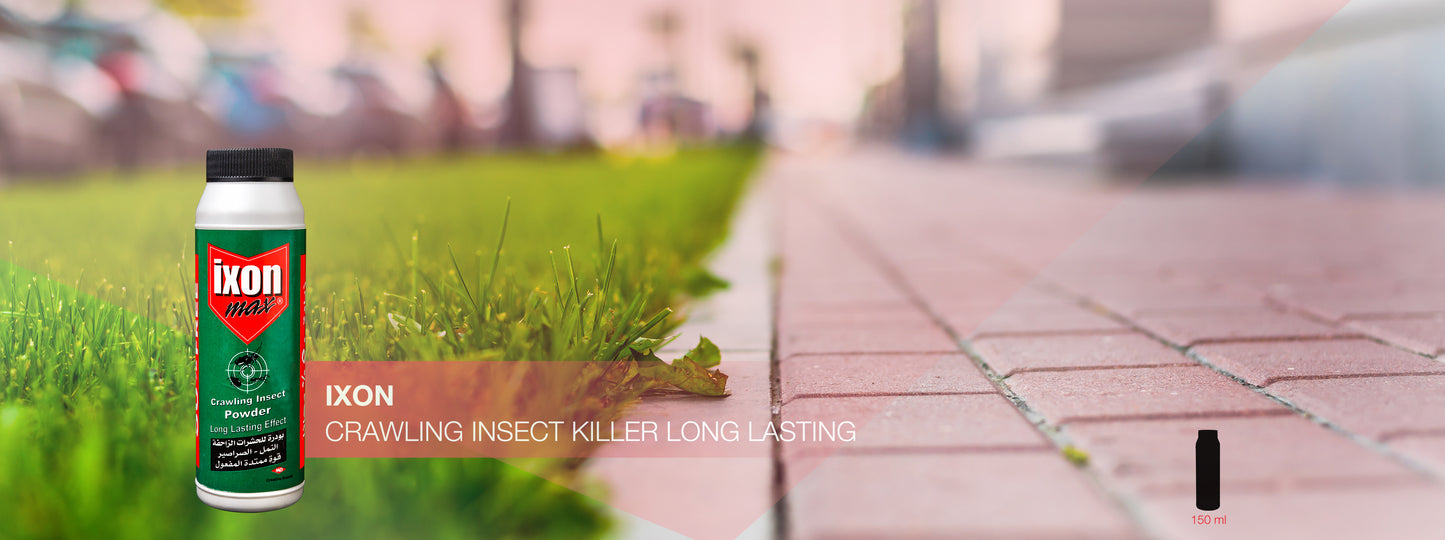 Ixon Crawling insect killer