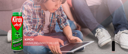 Kirox Crawling insect killer