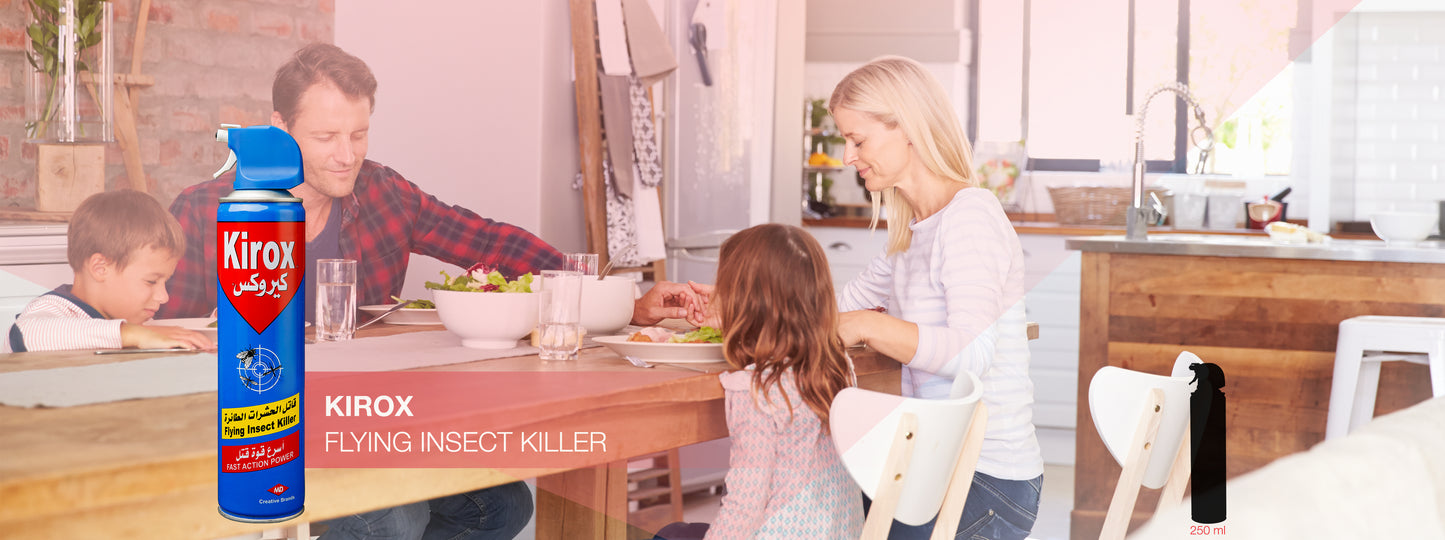Kirox Flying insect killer