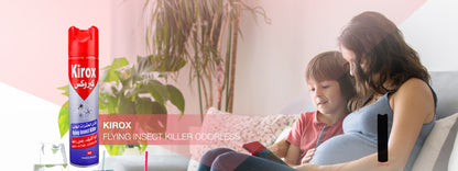 Kirox Flying insect killer