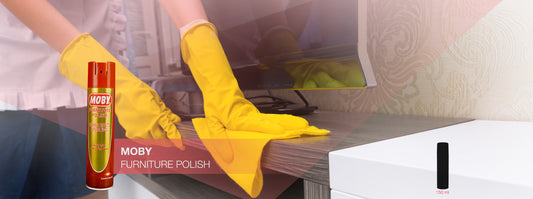 موبــي  للعناية بالأثاث
