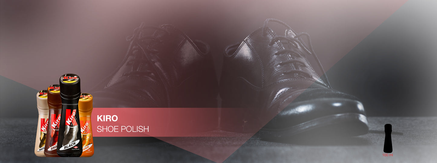 Kiro Shoe polish