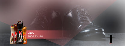 Kiro Shoe polish